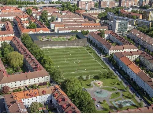 Apartamento Premium L�genhet I Centrala G�teborg, Kungsladug�rd