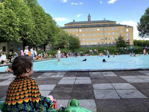Apartamento Premium L�genhet I Centrala G�teborg, Kungsladug�rd