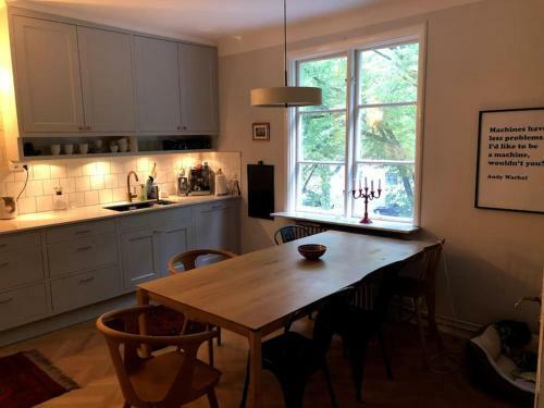 Apartamento Premium L�genhet I Centrala G�teborg, Kungsladug�rd