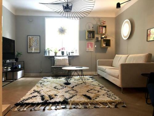 Apartamento Premium L�genhet I Centrala G�teborg, Kungsladug�rd