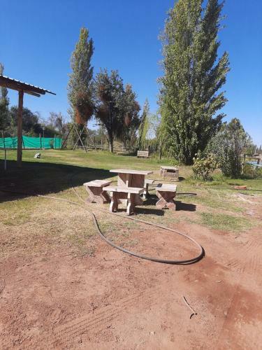 Camping El Establo
