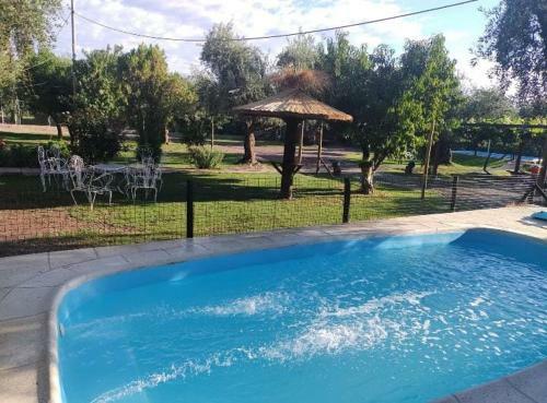 Casona, Las Rosas