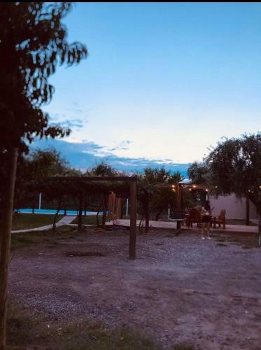 Casona, Las Rosas