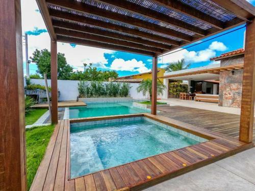 Excelente Casa Guarajuba