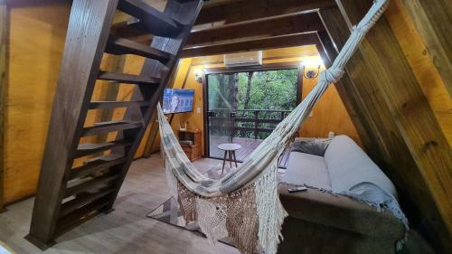 Chal� Rural Em Canela - Chal� Do Mato