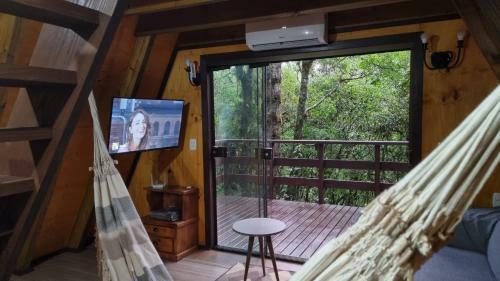 Chal� Rural Em Canela - Chal� Do Mato