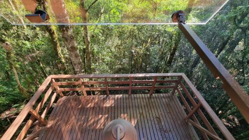 Chal� Rural Em Canela - Chal� Do Mato