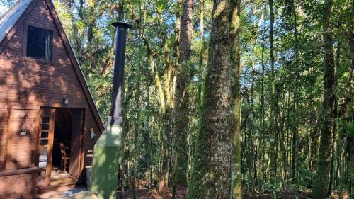 Chal� Rural Em Canela - Chal� Do Mato