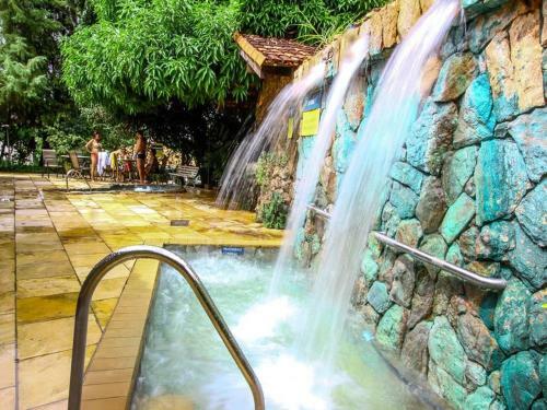 Thermas Diroma Hotel Incluso Acqua Park