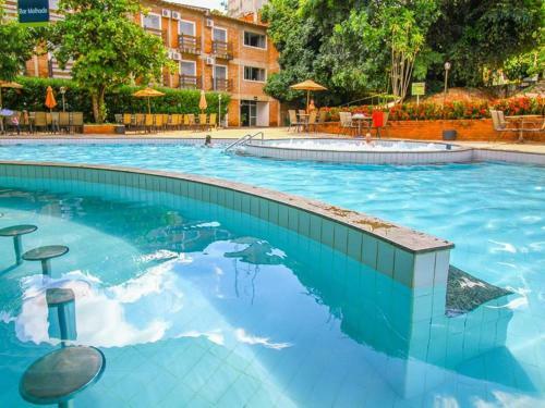 Thermas Diroma Hotel Incluso Acqua Park