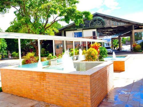 Thermas Diroma Hotel Incluso Acqua Park