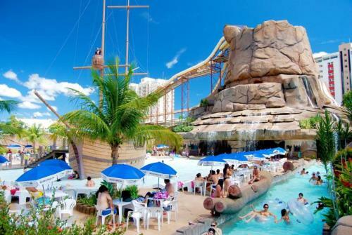 Thermas Diroma Hotel Incluso Acqua Park