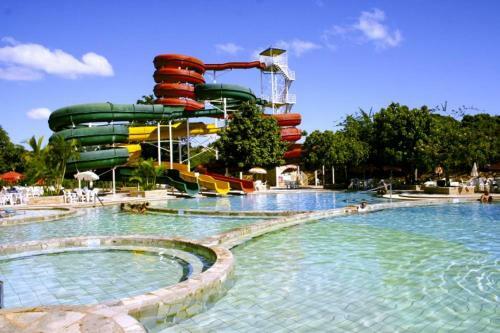 Thermas Diroma Hotel Incluso Acqua Park