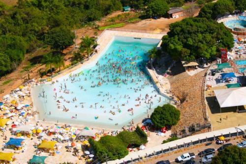 Thermas Diroma Hotel Incluso Acqua Park