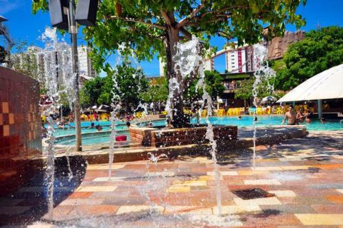 Thermas Diroma Hotel Incluso Acqua Park