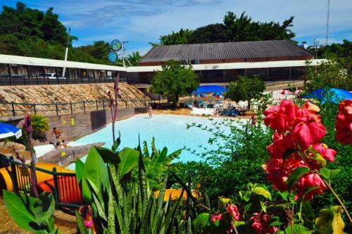 Thermas Diroma Hotel Incluso Acqua Park