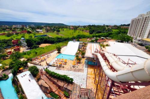 Thermas Diroma Hotel Incluso Acqua Park