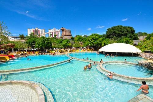 Thermas Diroma Hotel Incluso Acqua Park