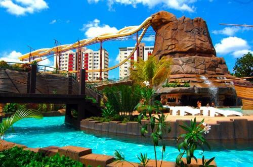Thermas Diroma Hotel Incluso Acqua Park