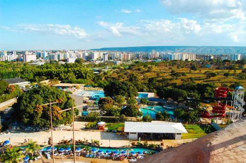 Thermas Diroma Hotel Incluso Acqua Park
