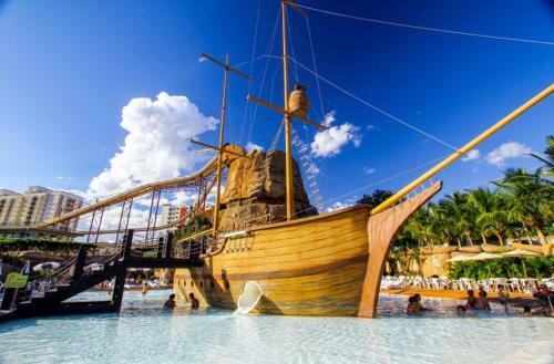 Thermas Diroma Hotel Incluso Acqua Park
