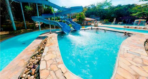 Thermas Diroma Hotel Incluso Acqua Park