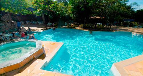 Thermas Diroma Hotel Incluso Acqua Park