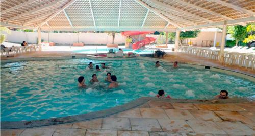 Thermas Diroma Hotel Incluso Acqua Park