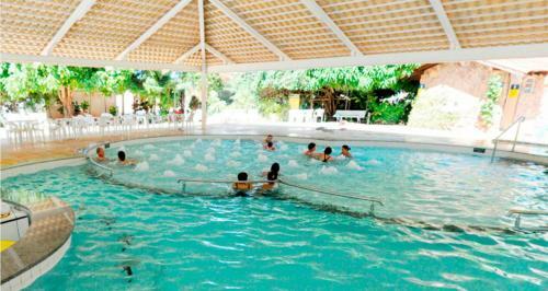 Thermas Diroma Hotel Incluso Acqua Park
