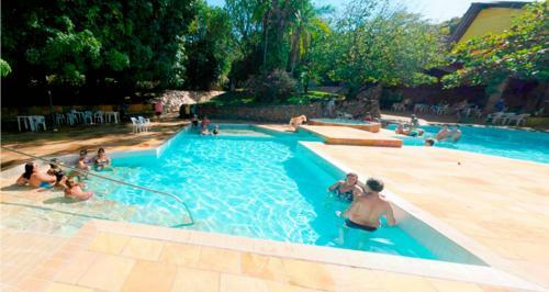 Thermas Diroma Hotel Incluso Acqua Park