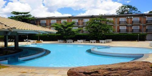 Thermas Diroma Hotel Incluso Acqua Park