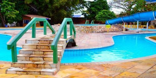 Thermas Diroma Hotel Incluso Acqua Park