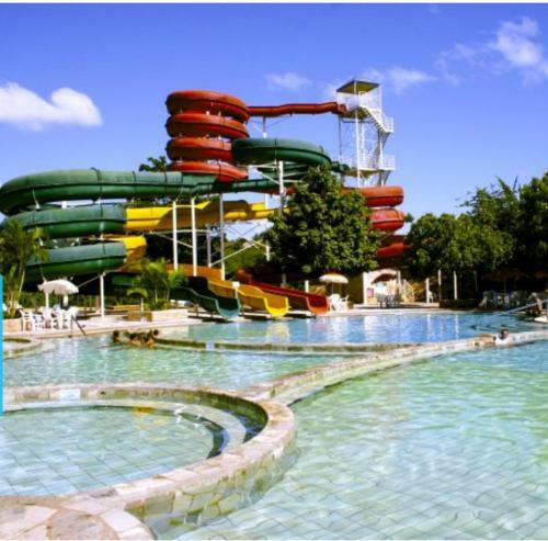 Hotel Lacqua Di Roma Com Acesso Ao Acqua Park Splash