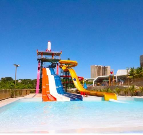 Hotel Lacqua Di Roma Com Acesso Ao Acqua Park Splash