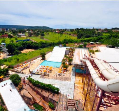 Hotel Lacqua Di Roma Com Acesso Ao Acqua Park Splash