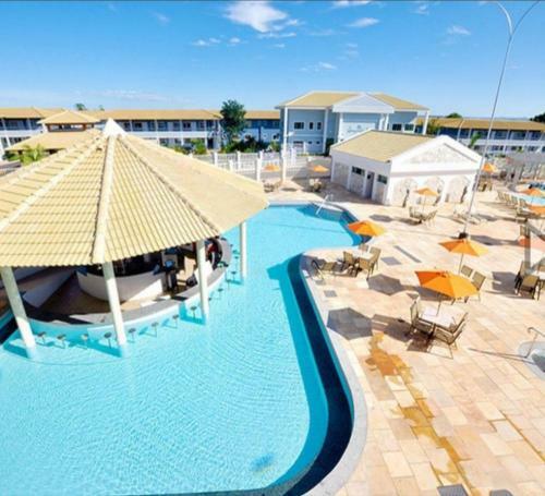 Hotel Lacqua Di Roma Com Acesso Ao Acqua Park Splash