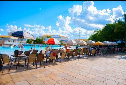 Hotel Lacqua Di Roma Com Acesso Ao Acqua Park Splash