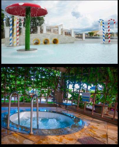 Hotel Lacqua Di Roma Com Acesso Ao Acqua Park Splash