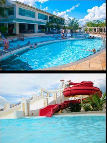 Hotel Lacqua Di Roma Com Acesso Ao Acqua Park Splash