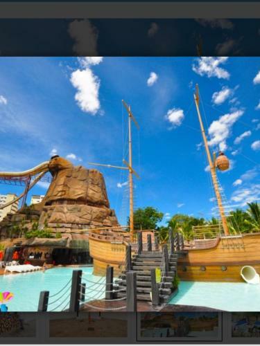 Hotel Lacqua Di Roma Com Acesso Ao Acqua Park Splash