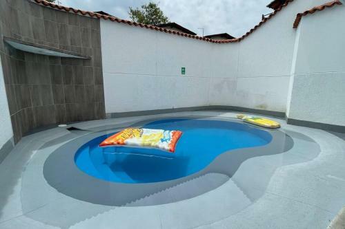 Acogedora Villa Con Piscina