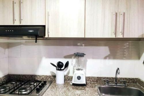 Apartamento Amoblado A 10 Min Del Parque Del Caf�