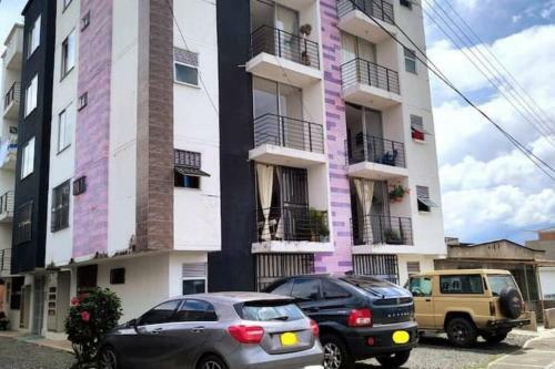Apartamento Amoblado A 10 Min Del Parque Del Caf�