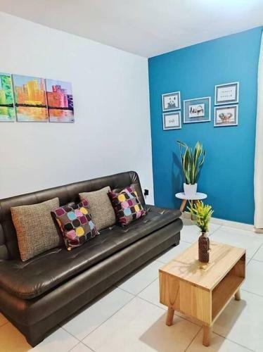 Apartamento Amoblado A 10 Min Del Parque Del Caf�
