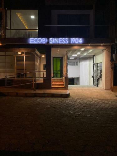 Apartamento Ecobusiness 1904