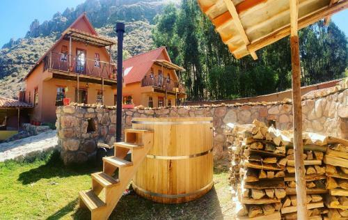 Posada La Casa De Tierra