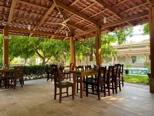 Apartamento Playa Penca Casa Del Sol Villa