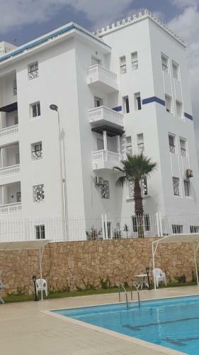 Apartamento Appartement R�sidence Avec Piscine