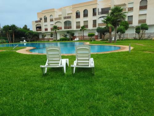 Apartamento Superbe Appartement En R�sidence Avec Deux Piscines