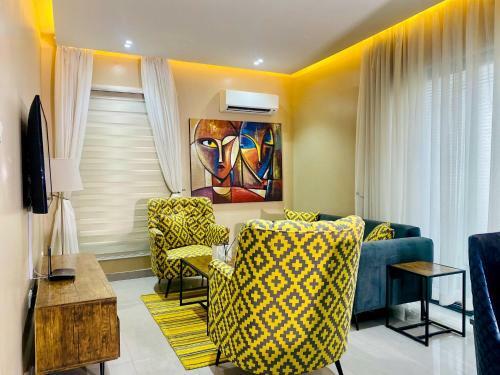 The Zahrah Apartment